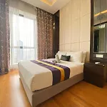 Dorsett Residence Service Suites At Kuala Lumpur