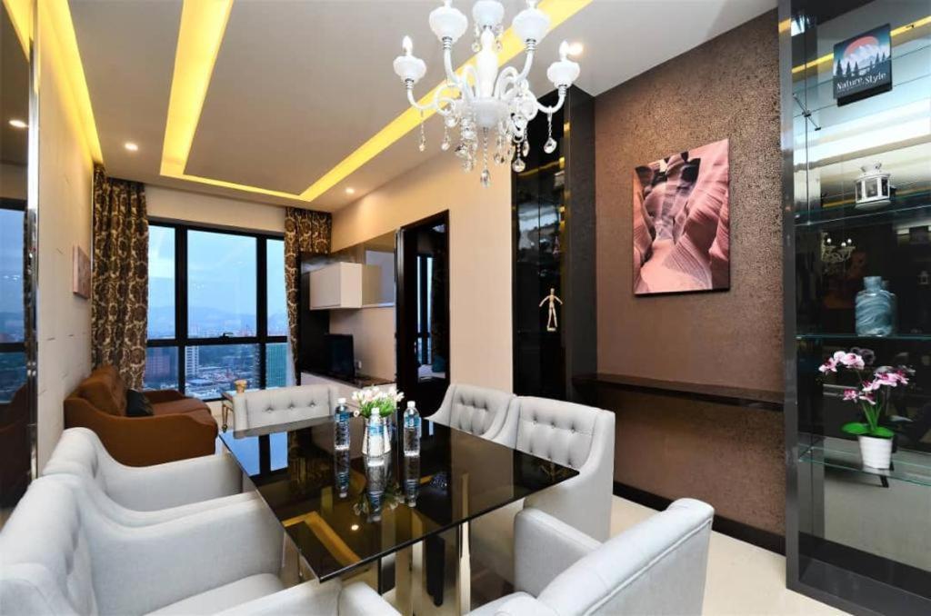 Apartment Dorsett Service At *