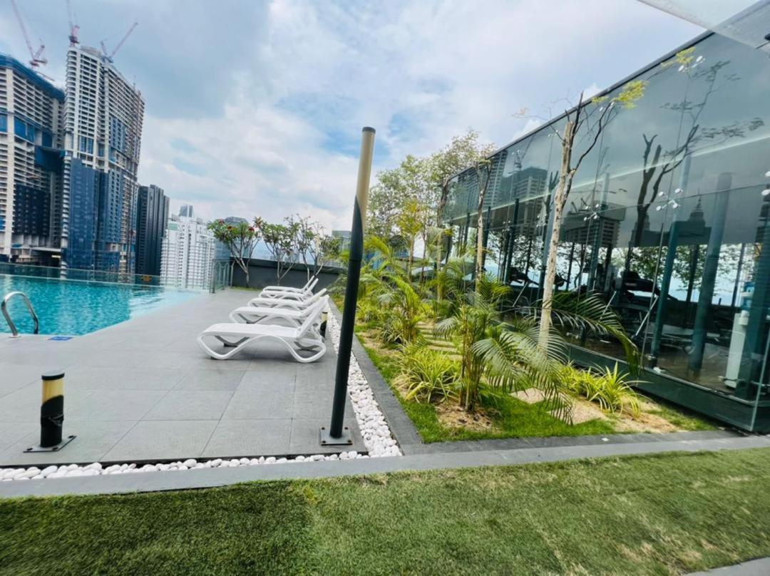 Dorsett Service At Apartment Kuala Lumpur