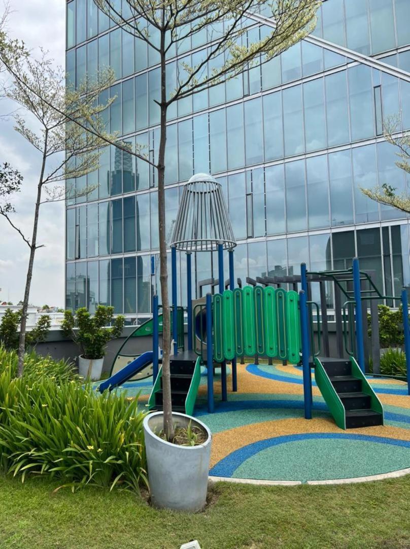 Apartment Dorsett Service At Kuala Lumpur