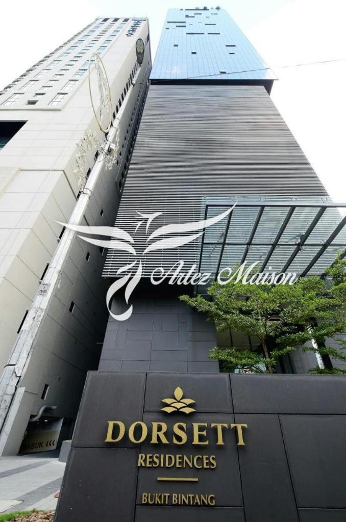 Apartment Dorsett Service At