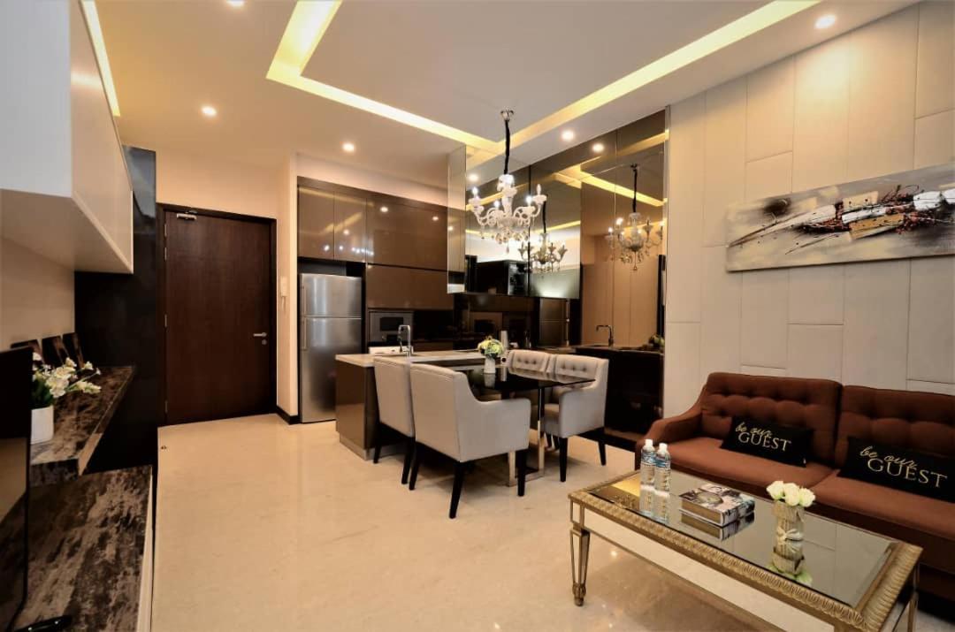 Apartment Dorsett Service At Kuala Lumpur