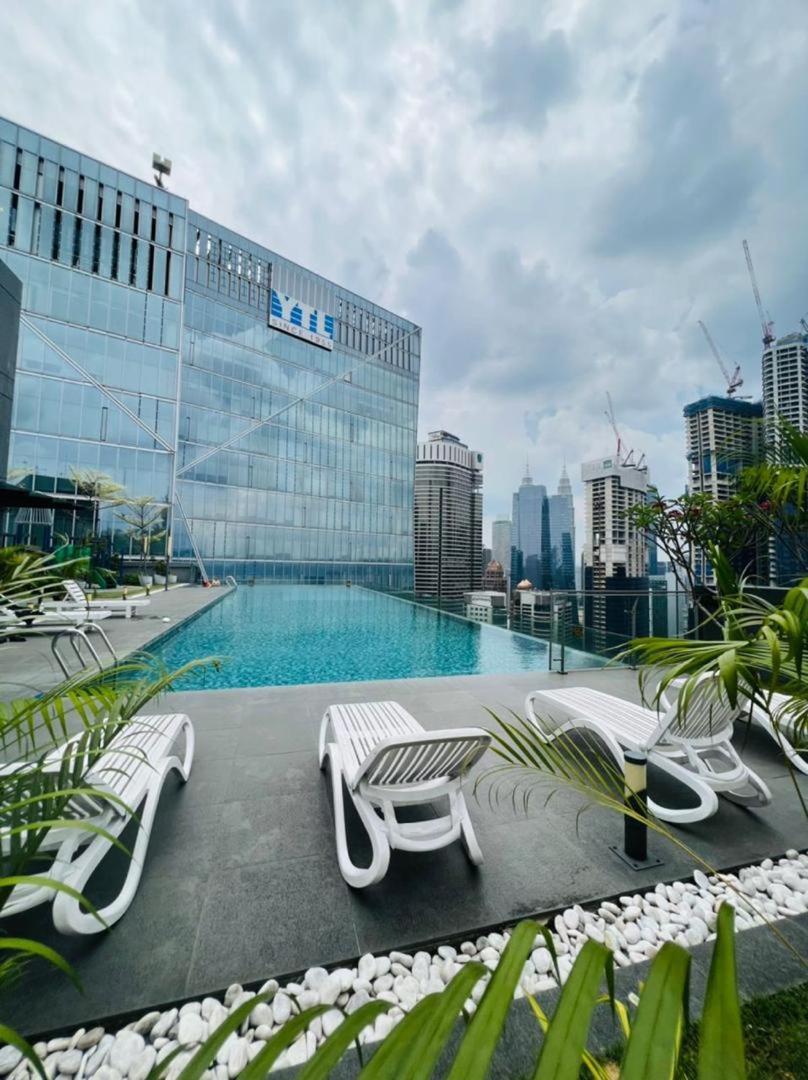 Dorsett Service At Apartment Kuala Lumpur
