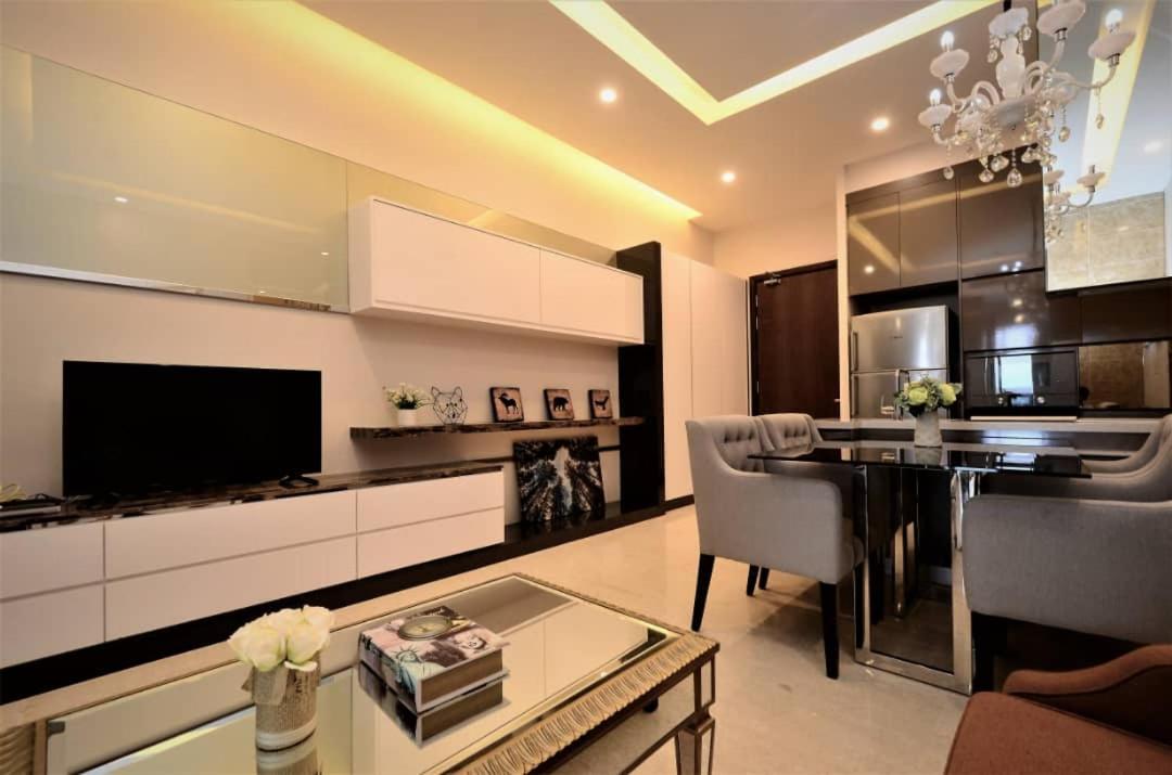 Apartment Dorsett Service At Kuala Lumpur