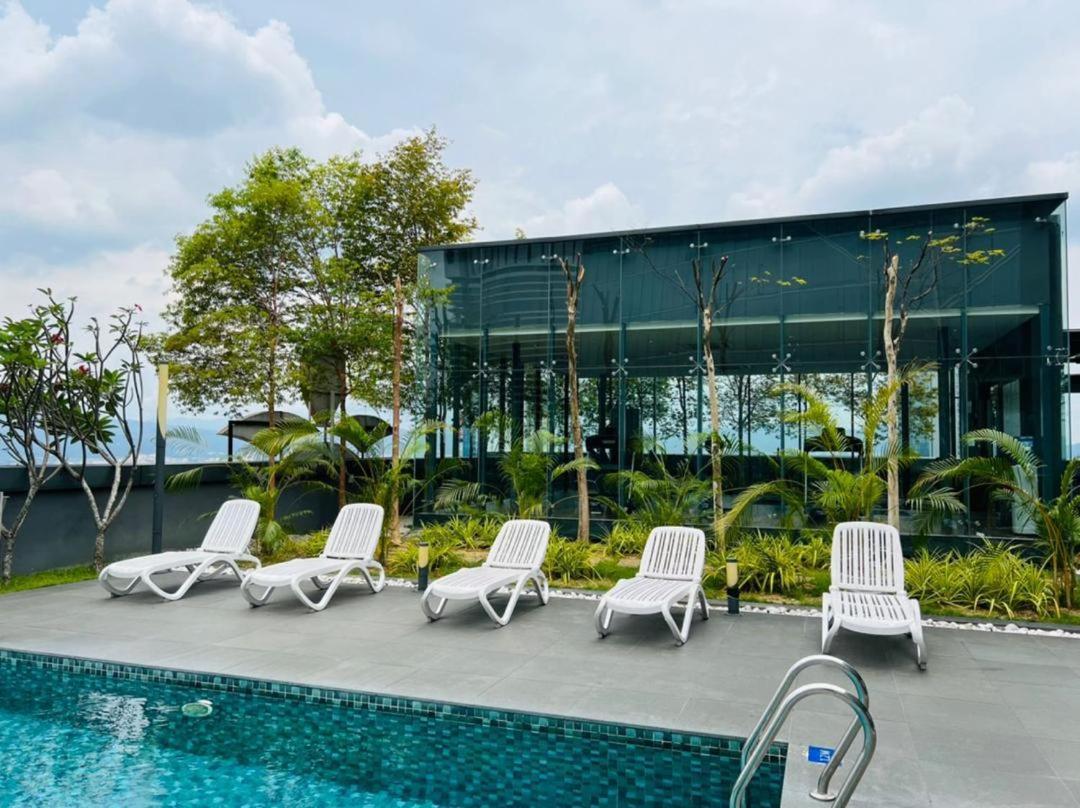 Dorsett Service At Apartment Kuala Lumpur