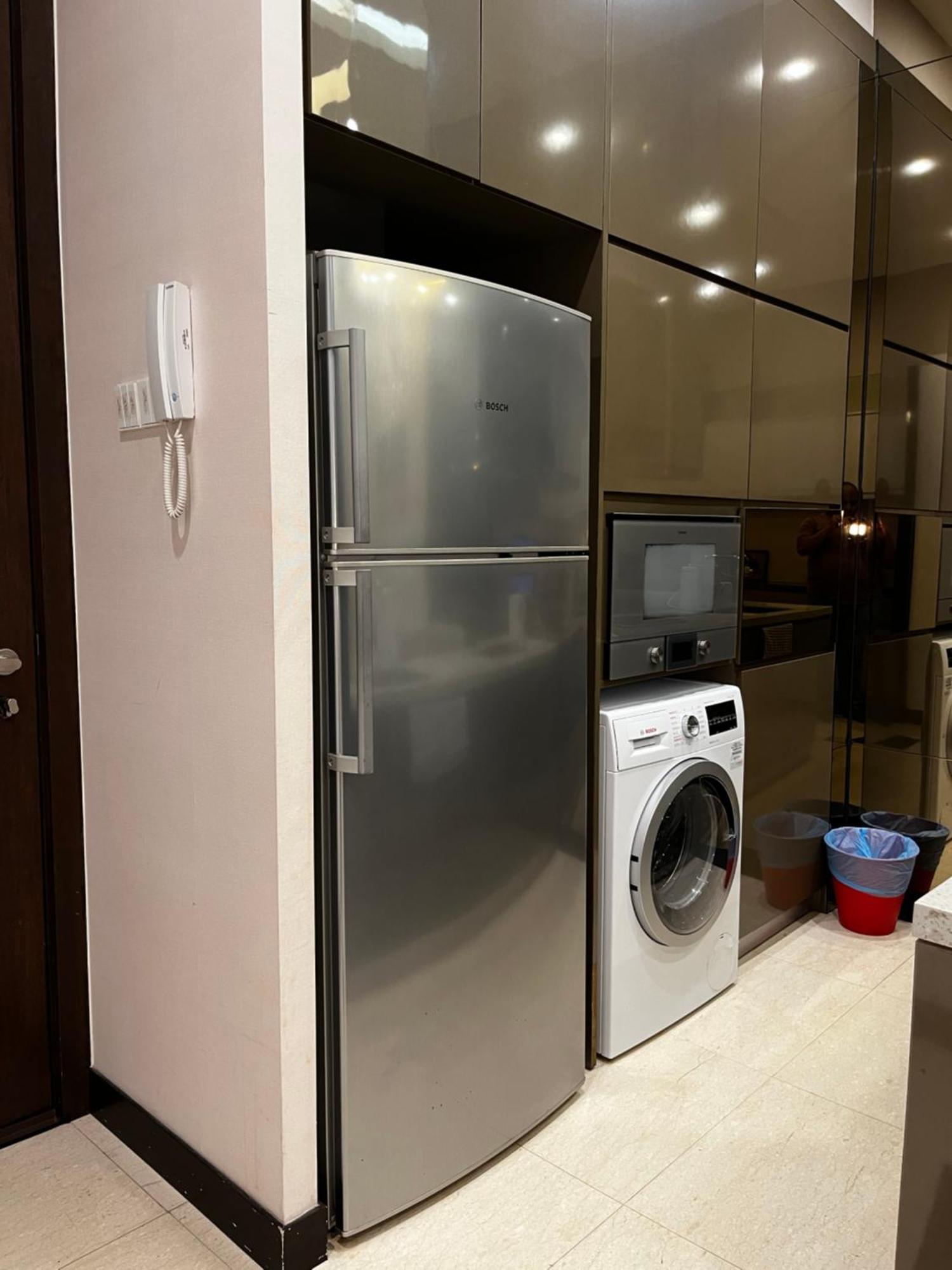 Apartment Dorsett Service At