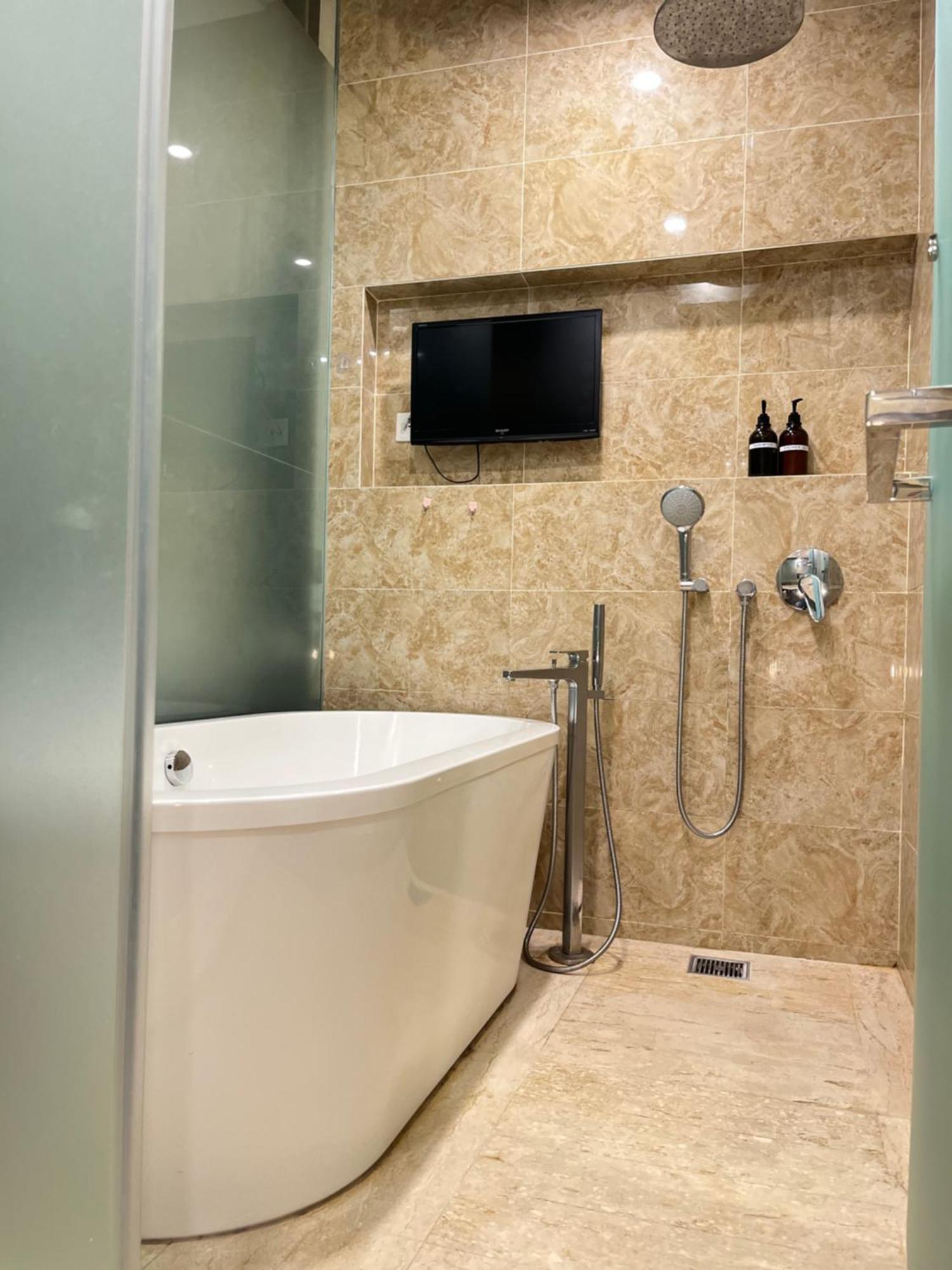 Apartment Dorsett Service At Kuala Lumpur