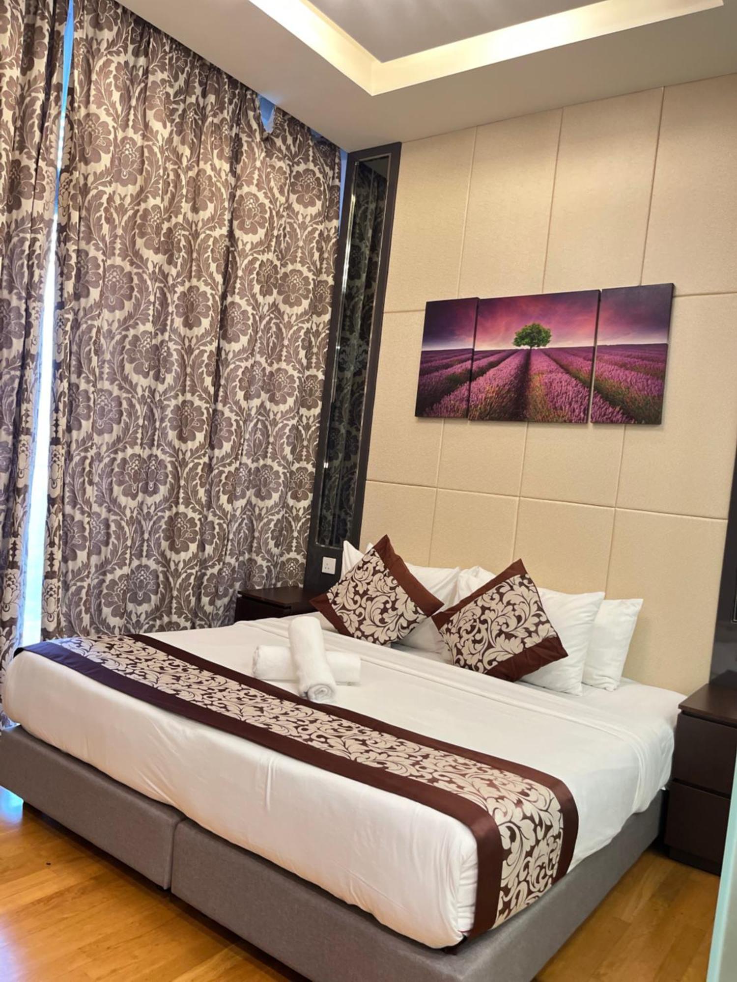 Apartment Dorsett Service At