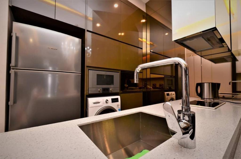 Dorsett Service At Apartment Kuala Lumpur