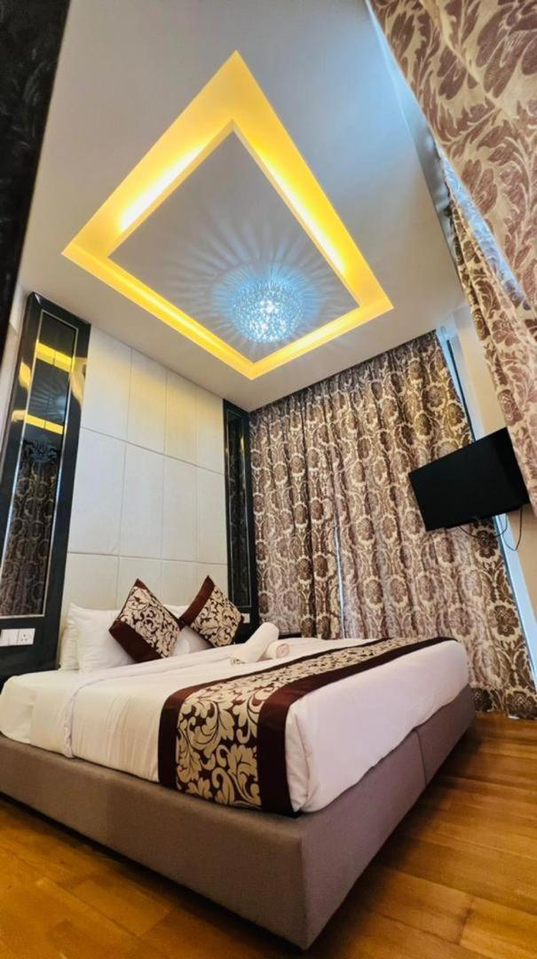 Apartment Dorsett Service At *